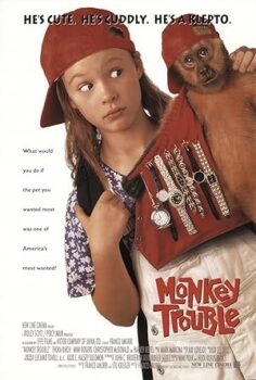 Haylaz Maymun izle