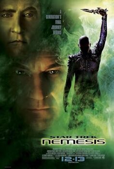 Star Trek 10: Nemesis izle