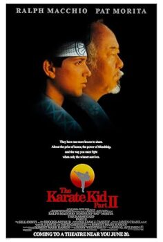 The Karate Kid Part II izle