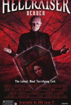 Hellraiser: Deader izle