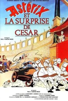 Asteriks Sezar’a Karşı izle