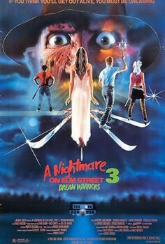 Elm Sokağında Kabus 3: Rüya Savaşçıları izle