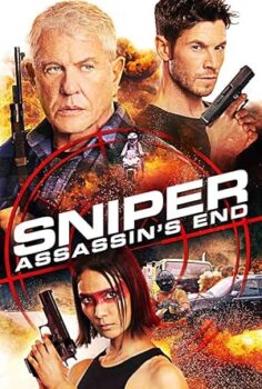 Keskin Nişancı 8: Suikastçının Sonu izle