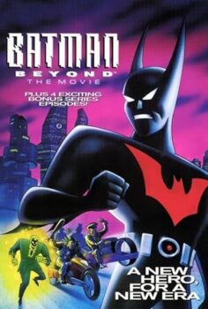 Batman Beyond: The Movie (1999) izle