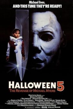 Cadılar Bayramı 5: Michael Myers’ın İntikamı izle