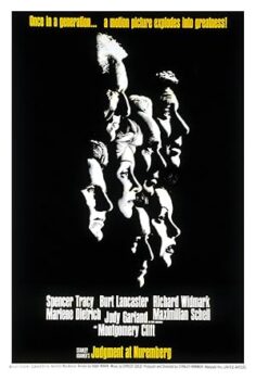 Nuremberg Duruşması izle