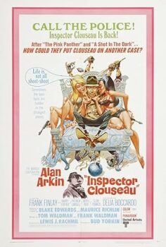 Müfettiş Clouseau izle