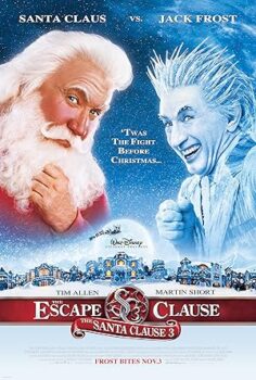 Noel Baba 3: Kaçış Maddesi izle