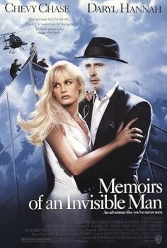 Görünmez Adamın Maceraları izle