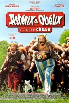 Asteriks ve Oburiks Sezar’a Karşı izle