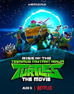 Ninja Kaplumbağaların Yükselişi izle