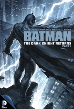Batman: Kara Şövalye Dönüyor 1.Bölüm izle