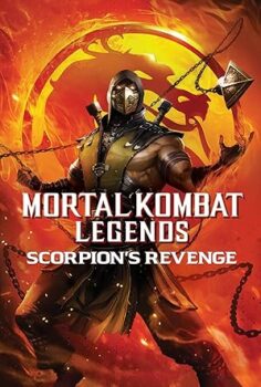 Mortal Kombat Legends: Scorpions Revenge izle