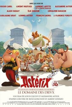 Asteriks: Roma Sitesi izle