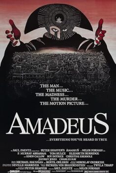 Amadeus izle