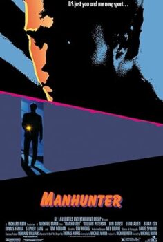 Manhunter izle