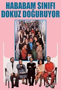 Hababam Sınıfı Dokuz Doğuruyor izle