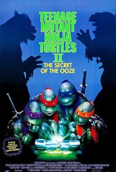 Ninja Kaplumbağalar 2: Sızıntının Esrarı izle