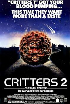 Critters 2 izle