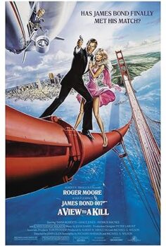 James Bond 15: Ölüme Bir Bakış izle