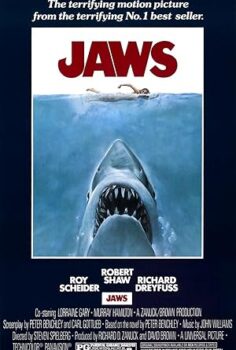 Jaws 1: Denizin Dişleri izle