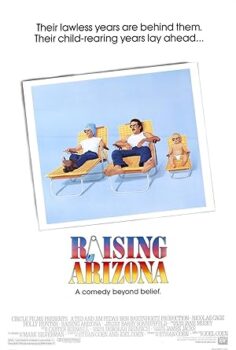 Raising Arizona izle