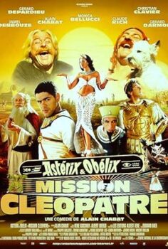 Asteriks ve Oburiks: Görevimiz Kleopatra izle