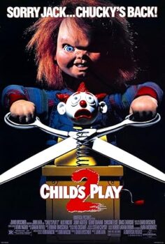 Chucky 2 izle