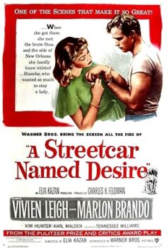 İhtiras Tramvayı izle