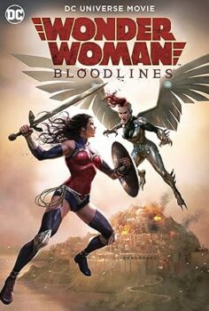 Wonder Woman: Kan Bağları izle