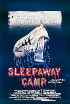 Sleepaway Kampı izle