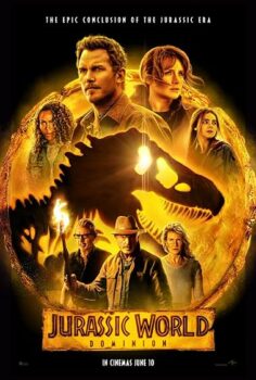 Jurassic World: Hakimiyet izle