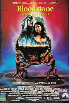 Bloodstone: Subspecies II izle