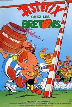 Asteriks Britanya’da izle