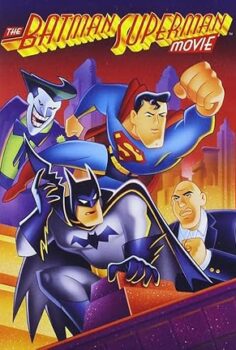 Batman/Superman Filmi: Dünyanın En İyisi izle