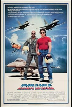 Iron Eagle izle
