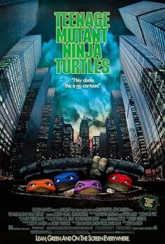 Ninja Kaplumbağalar izle