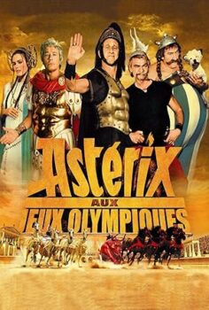 Asteriks ve Oburiks: Olimpiyat Oyunlarında izle