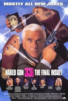 Çıplak Silah 33⅓: Son Hakaret izle