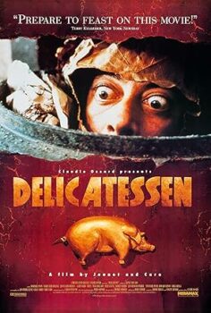 Şarküteri izle