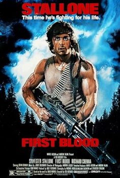 Rambo 1: İlk Kan izle