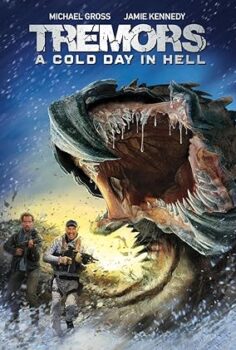 Yeraltı Canavarı 6: Cehennemde Soğuk Bir Gün izle