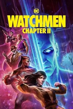 Watchmen: Chapter II izle