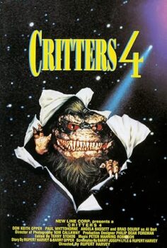Critters 4 izle