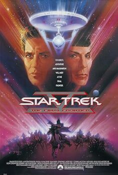Star Trek 5: Son Sınır izle