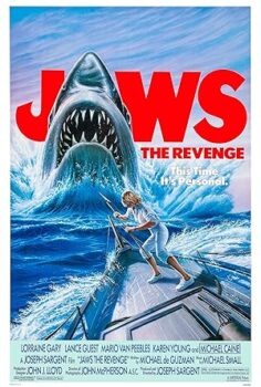 Jaws 4: İntikam izle