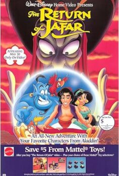 Alaaddin: Cafer’in Dönüşü izle