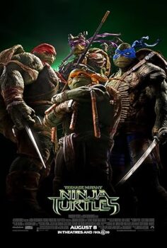 Ninja Kaplumbağalar izle