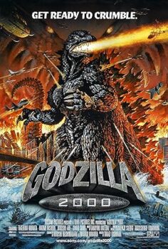 Godzilla 2000: Millennium izle