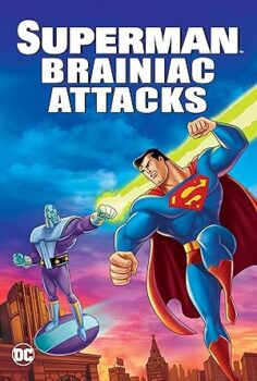 Superman: Zihinsel Saldırı izle